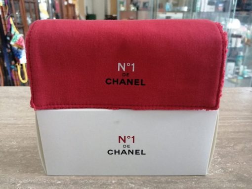 Chanel N 1 pochette rossa