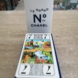 Chanel carte tarocchi