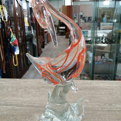 Cigno vetro Murano
