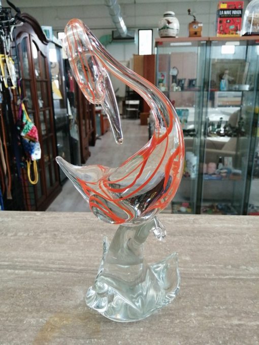 Cigno vetro Murano