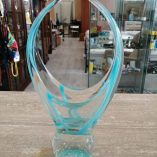 Vaso in vetro Murano