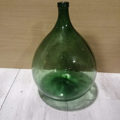 Damigiana vetro 33 litri