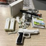 Console Nintendo Wii + Accessori