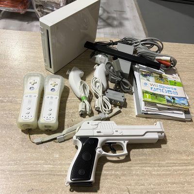 Console Nintendo Wii + Accessori