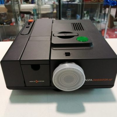Proiettore diapositive Agfa Diamator