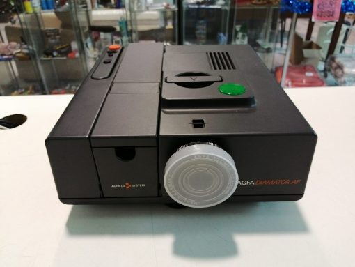 Proiettore diapositive Agfa Diamator