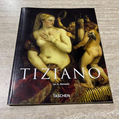 Libro Tiziano G. Kennedy Libro Tiziano G. Kennedy