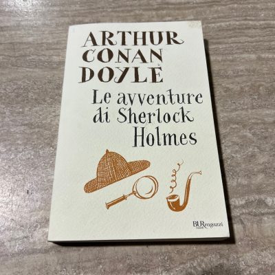 Libro Le avventure di sherlock holmes Doyle Libro Le avventure di sherlock holmes Doyle