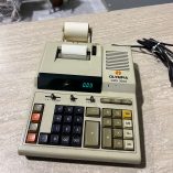 Calcolatrice Olympia CPD 3012