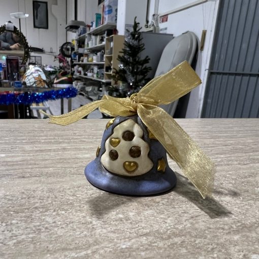 Campanella Albero Natale Thun