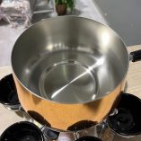 Set Fonduta Girevole Spring Switzerland