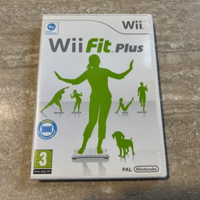 Gioco Wii Fit Plus
