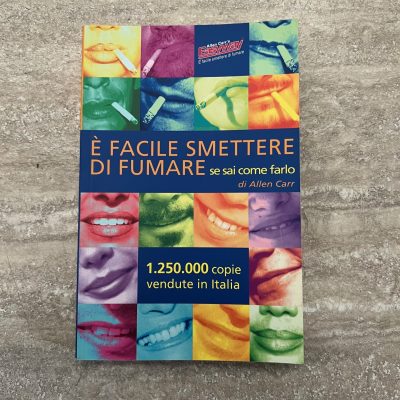 Libro E Facile Smettere Di Fumare