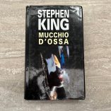 Libro Stephen King Mucchio D'Ossa