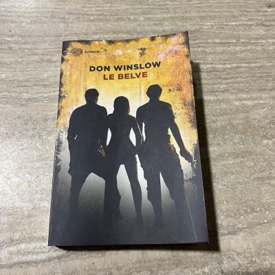 Libro Don Winslow Le Belve