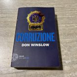Libro Don Winslow Corruzione