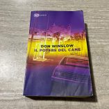 Libro Don Winslow Il Potere Del Cane