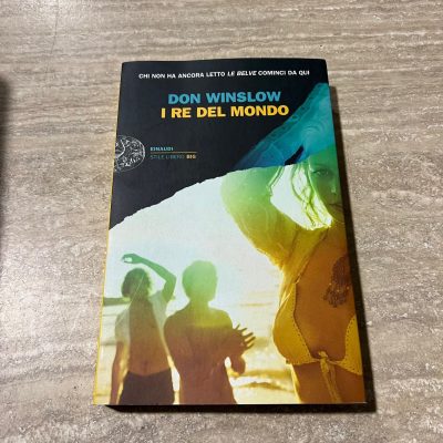 Libro Don Winslow I Re Del Mondo