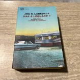 Libro Lansdale Hap Leonard 2