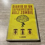 J. L. Bourne Diario Di Un Sopravvissuto Agli Zombie