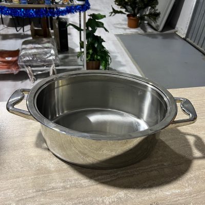 Pentola Casseruola Zepter 6 Litri