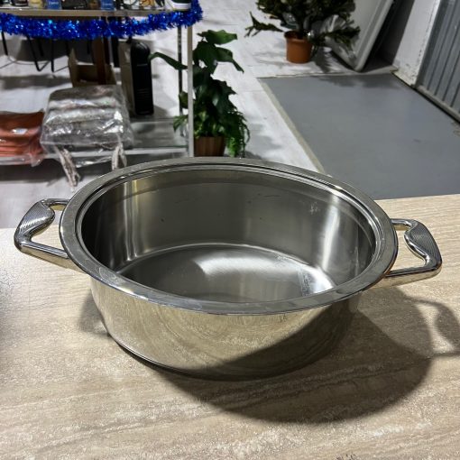 Pentola Casseruola Zepter 6 Litri