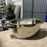 Pentola Casseruola Zepter 6 Litri