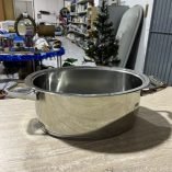 Pentola Casseruola Zepter 6 Litri