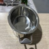 Pentola Casseruola Zepter 6 Litri