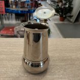 Caffettiera Vintage GB Kitty 6 Tazze Oro