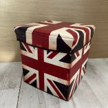 Pouf Contenitore Inghilterra