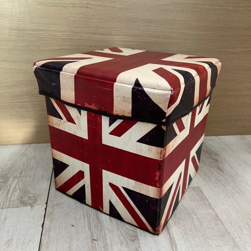 Pouf Contenitore Inghilterra