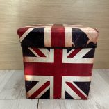 Pouf Contenitore Inghilterra