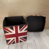 Pouf Contenitore Inghilterra