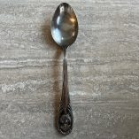 Cucchiaio Grande Silver Plated