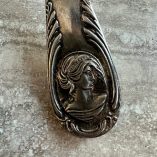 Cucchiaio Grande Silver Plated