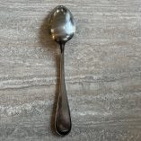 Cucchiaio Grande Silver Plated