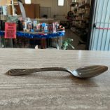 Cucchiaio Grande Silver Plated