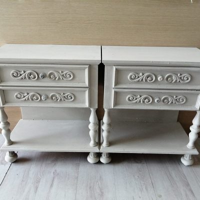 Coppia comodini Coppia comodini