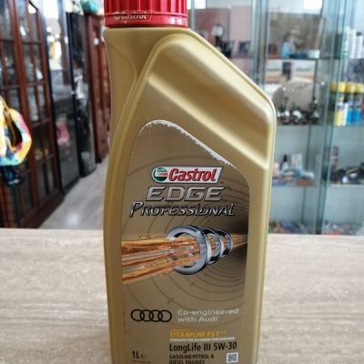 Olio motore Audi