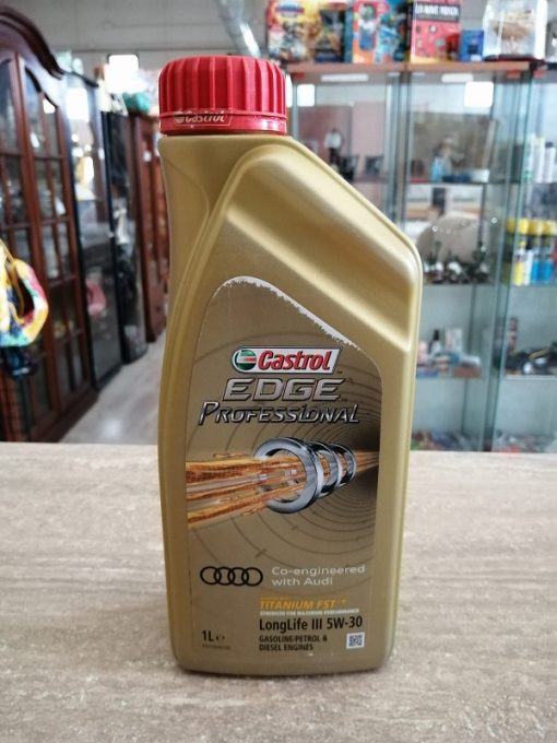Olio motore Audi