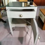 Mobiletto 1 cassetto 1 antina