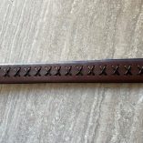 Cintura Pelle Diesel Vintage Made In Italy