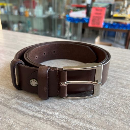 Cintura Vera Pelle M. Rossini Italy 120 cm