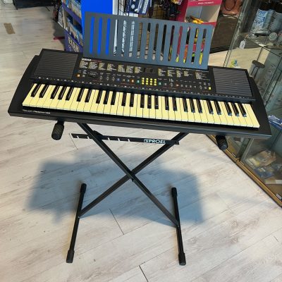 Tastiera Yamaha PSR 83 + Supporto Proel