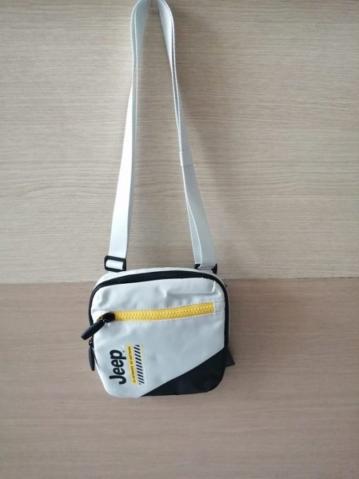 Tracolla uomo Jeep Go Carpisa