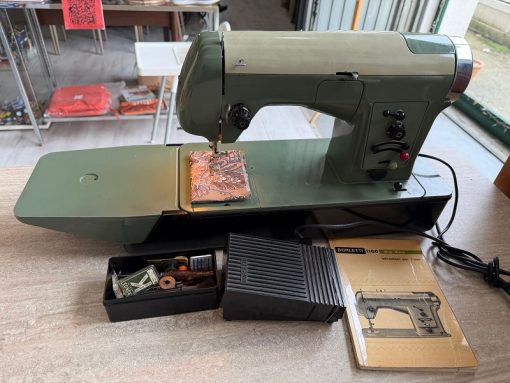 Macchina da cucire Borletti 1100 Zig Zag