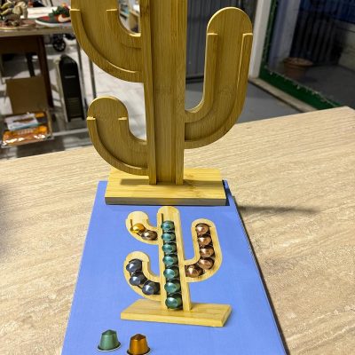 Porta Capsule nespresso