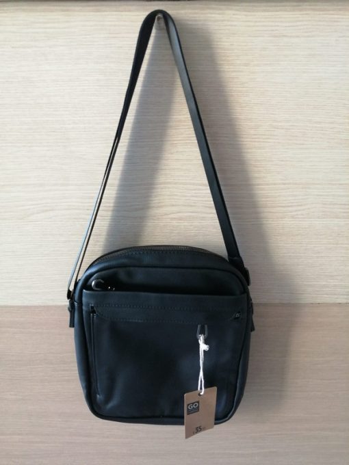 Tracolla pelle Go Carpisa