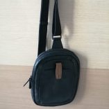 Tracolla pelle Go Carpisa